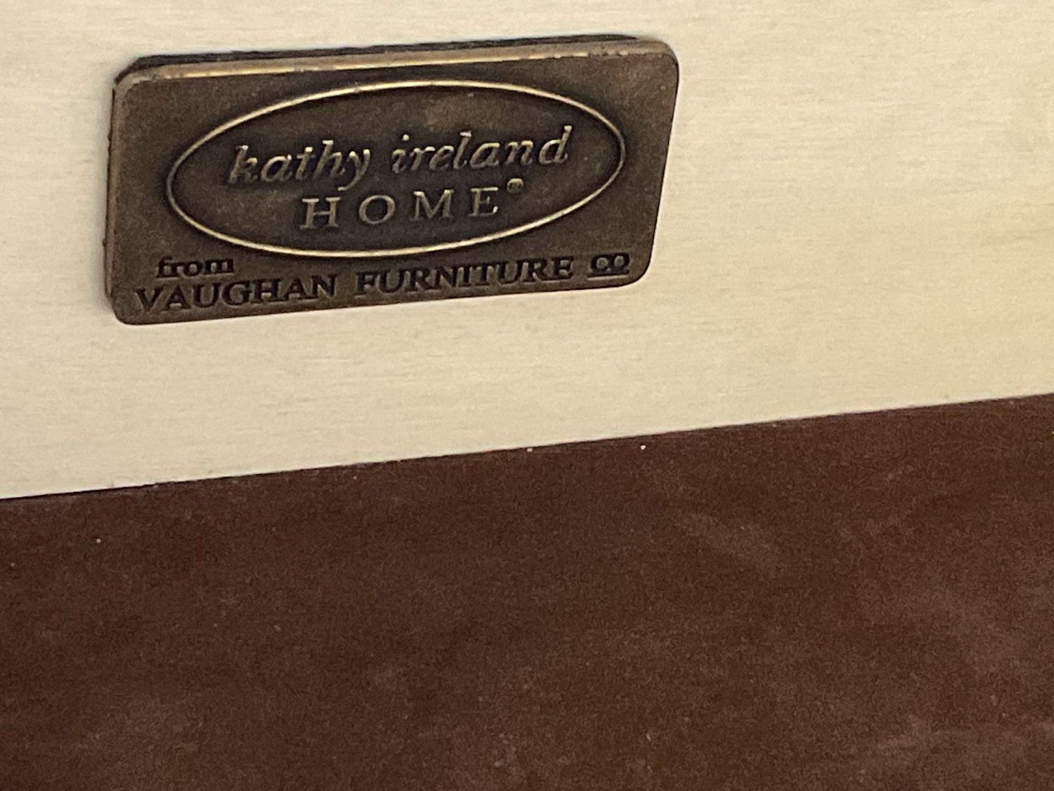 Image for Huge Dresser from Kathy Ireland Home by Vaughn