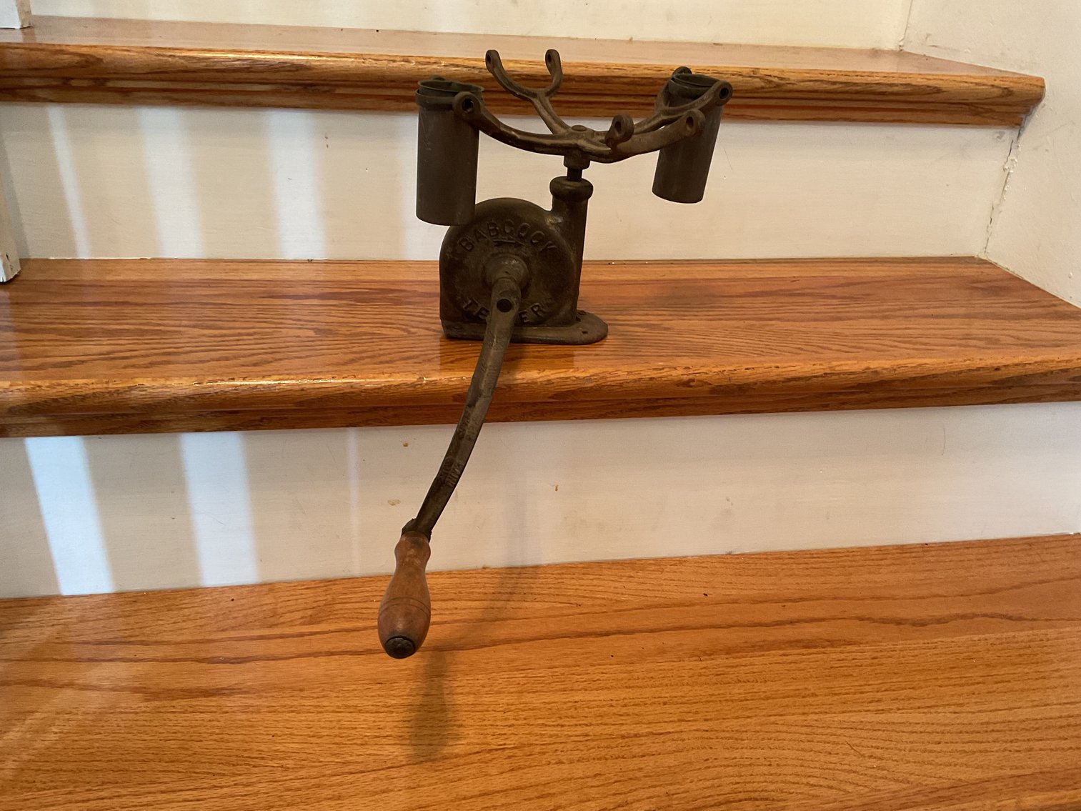 Image for Cream Tester