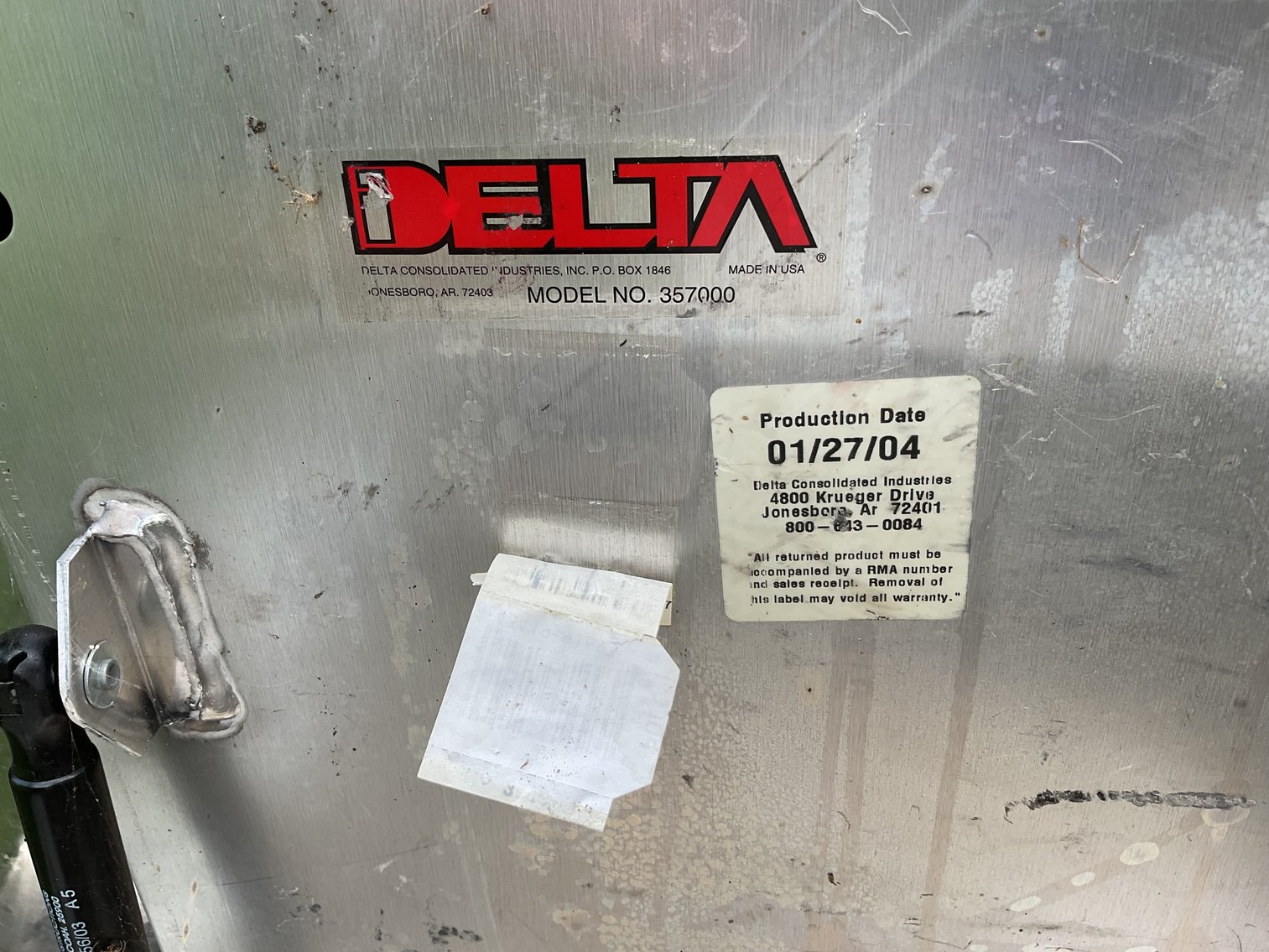 Image for Aluminum Tool Box for Pick Up