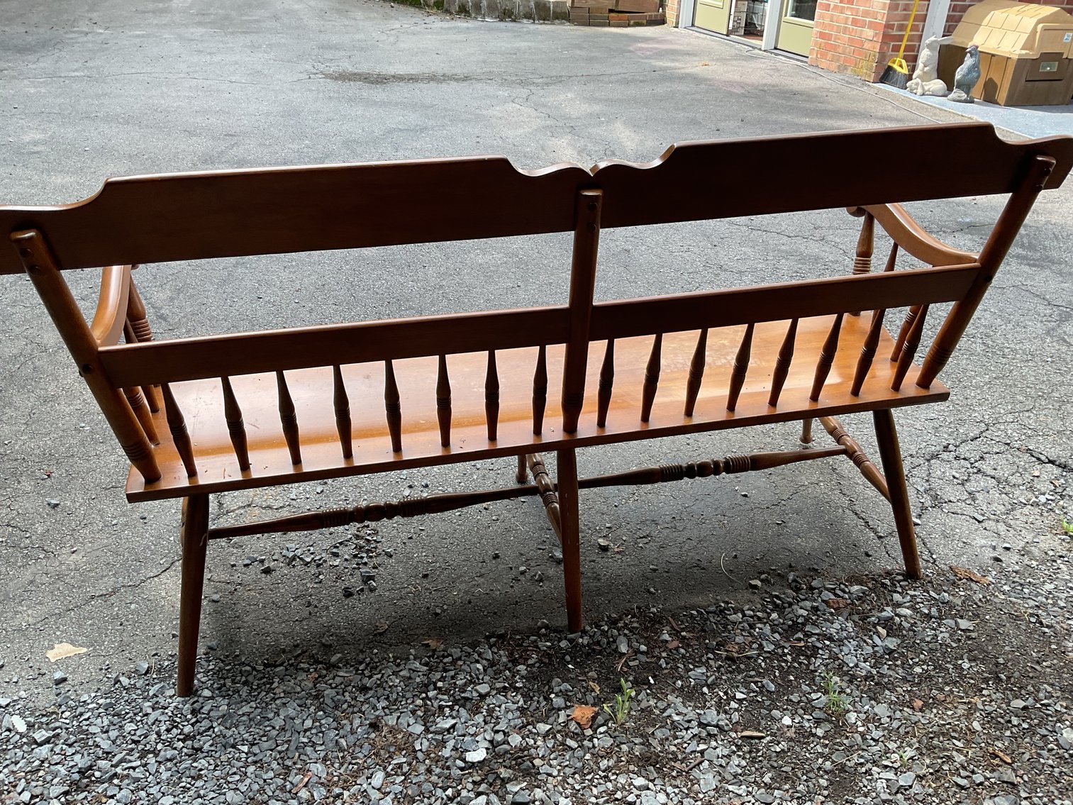 Image for Early American Bench