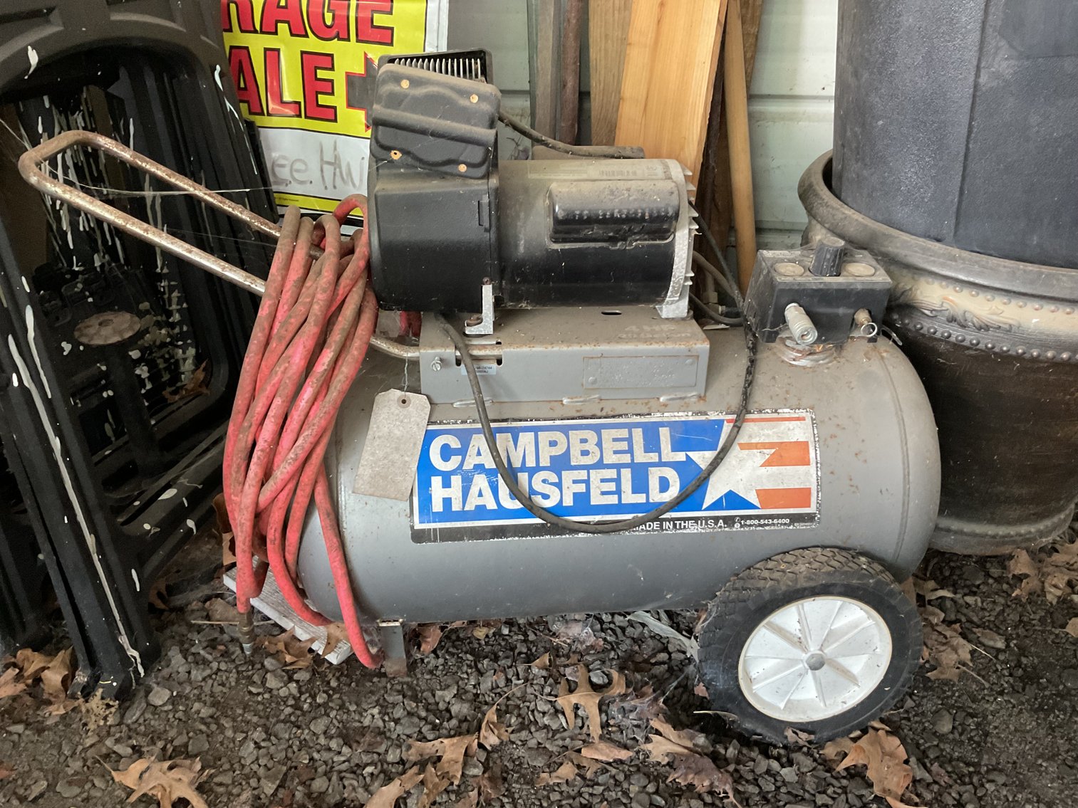 Image for Air Compressor