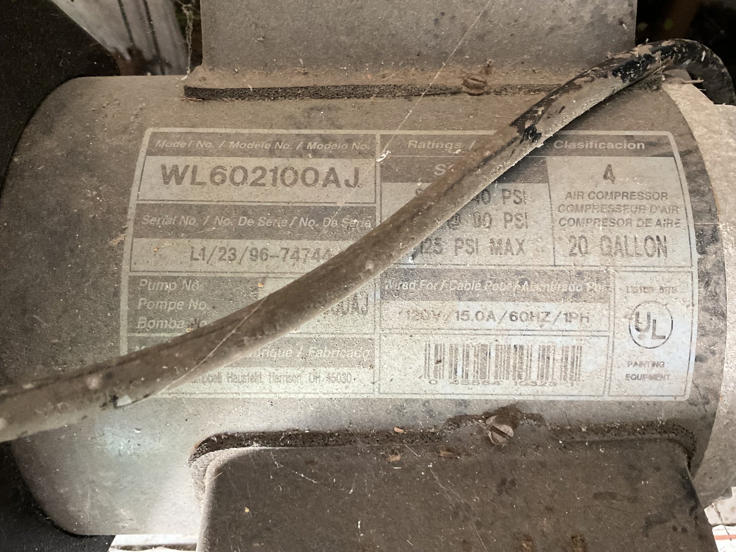 Image for Air Compressor