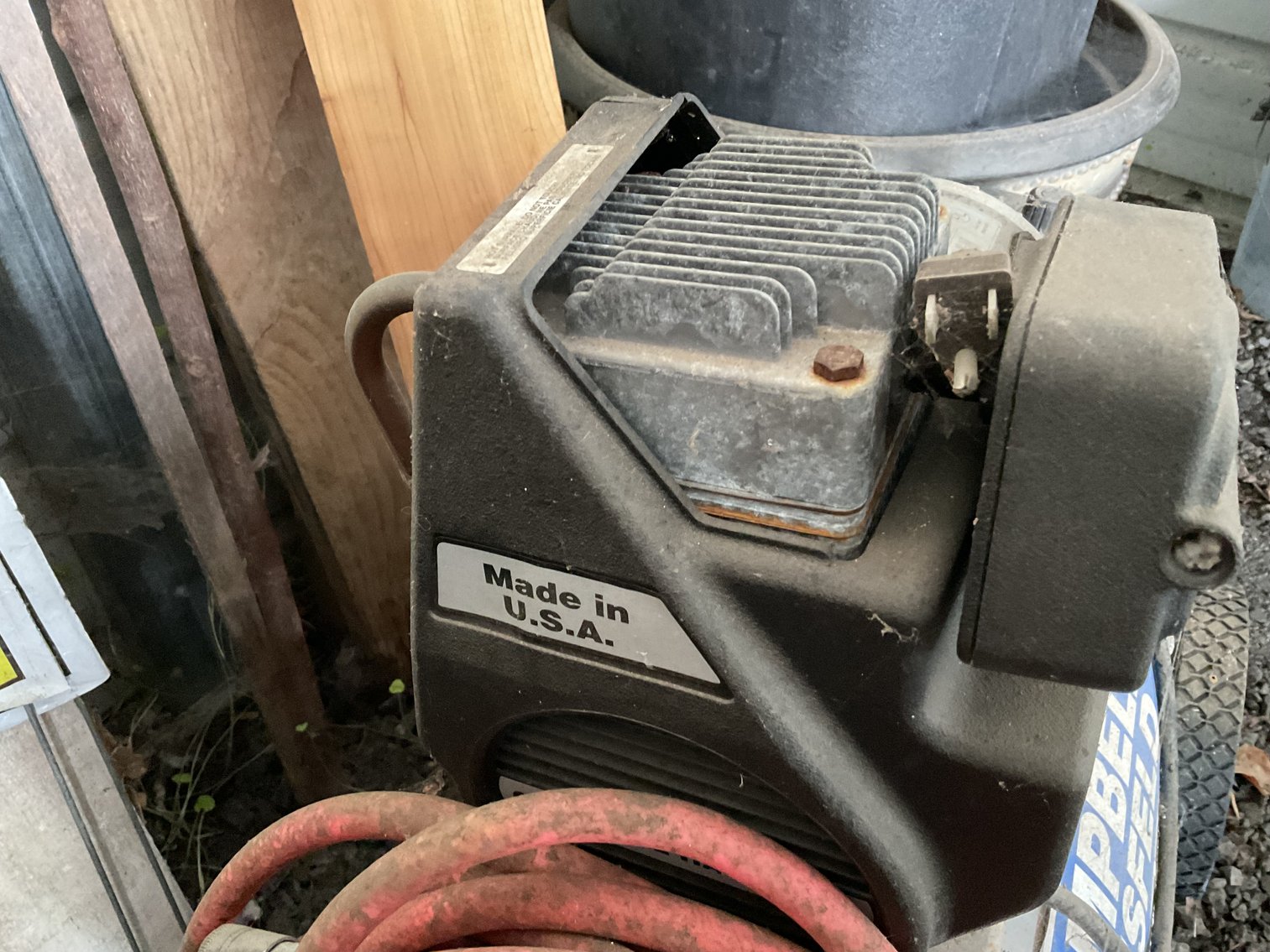 Image for Air Compressor