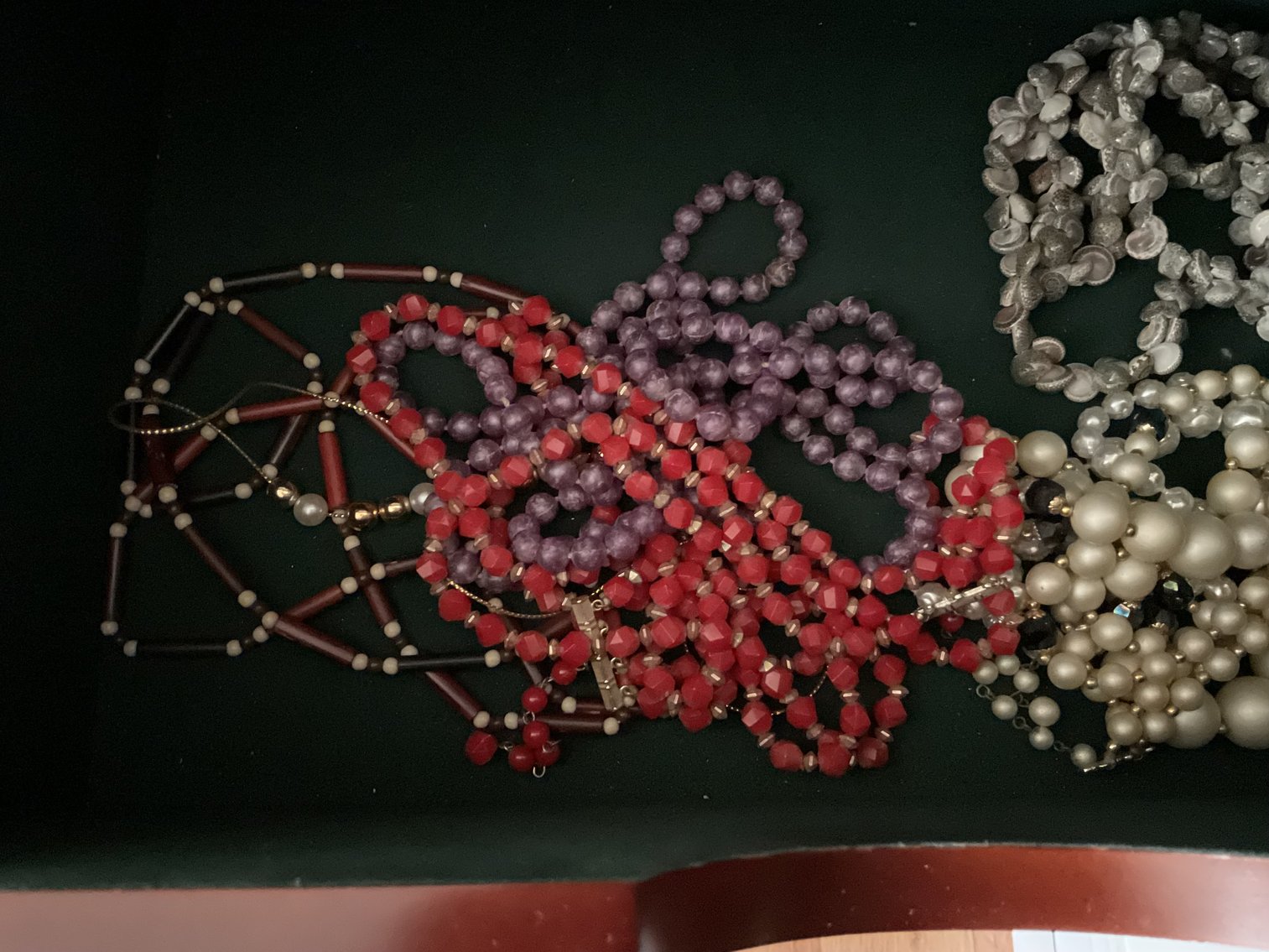 Image for Large Lot of Costume Jewelry