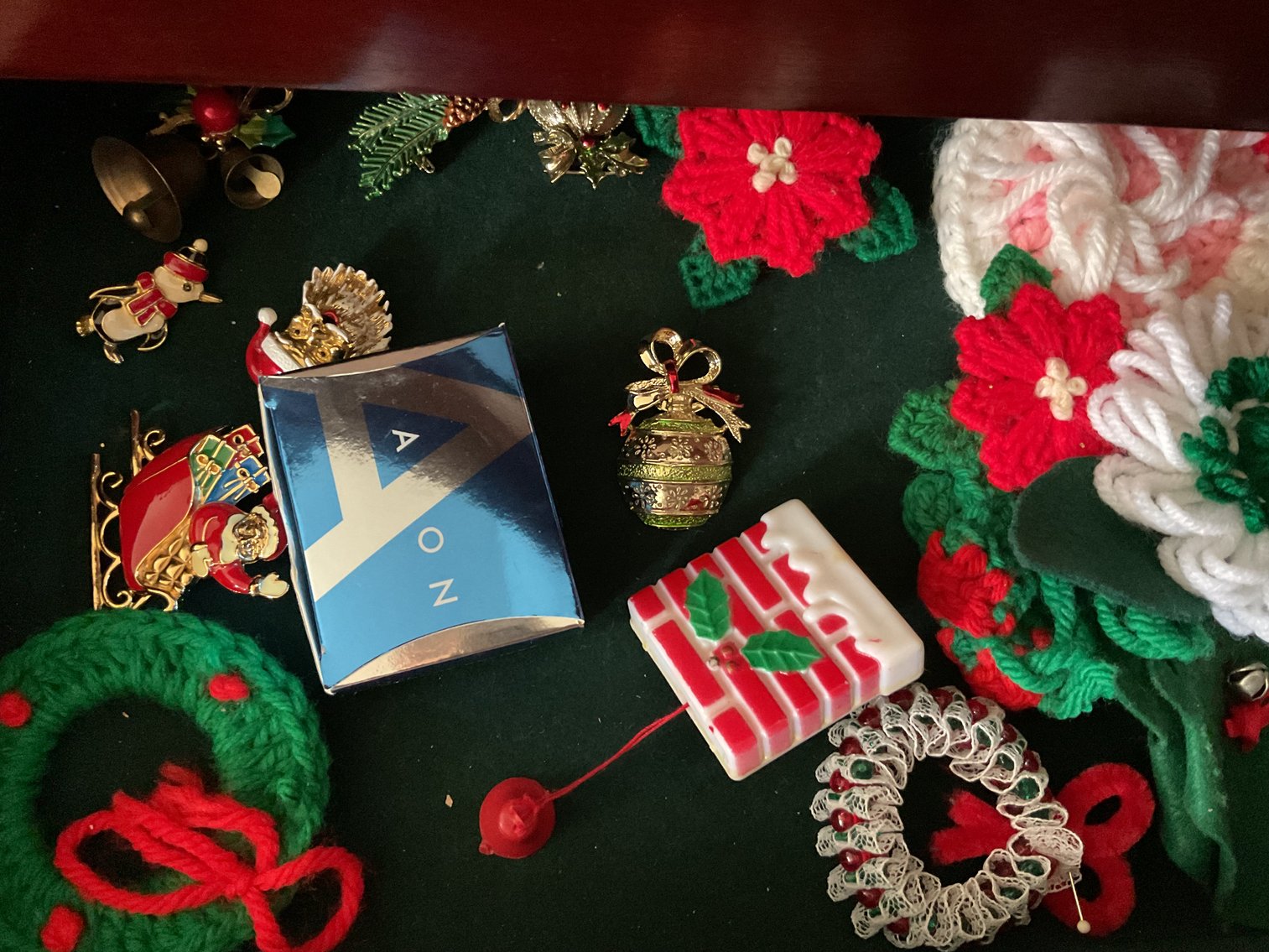 Image for Large Lot of Costume Jewelry