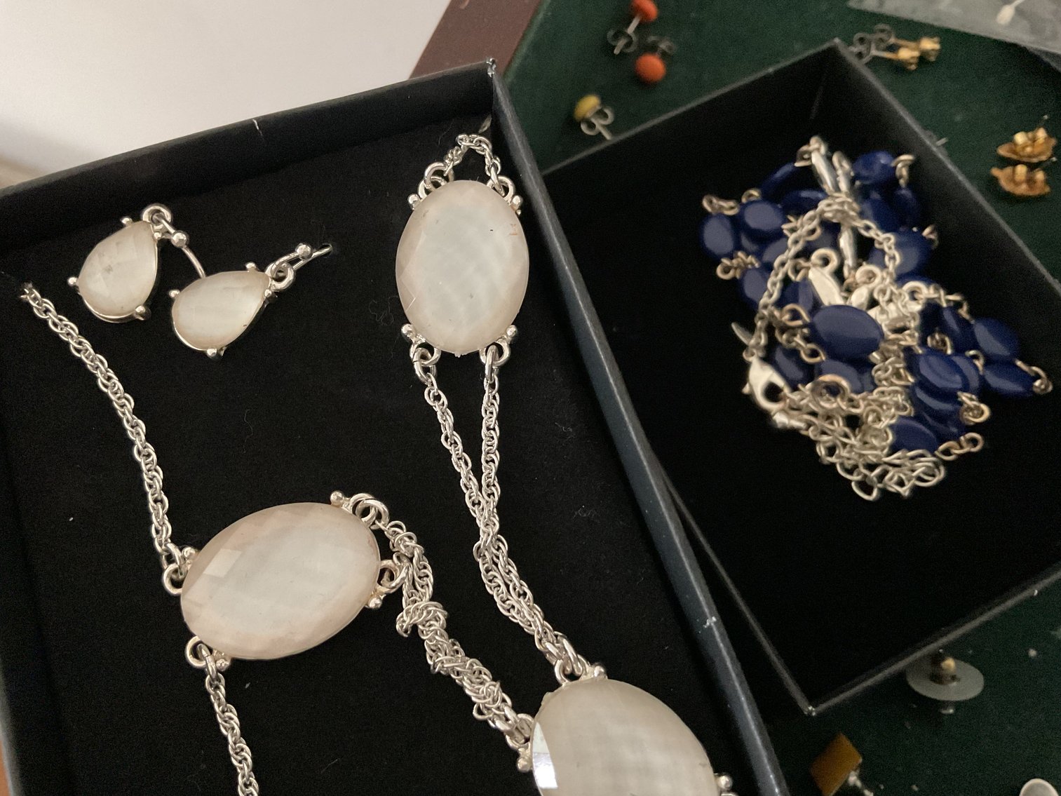 Image for Large Lot of Costume Jewelry