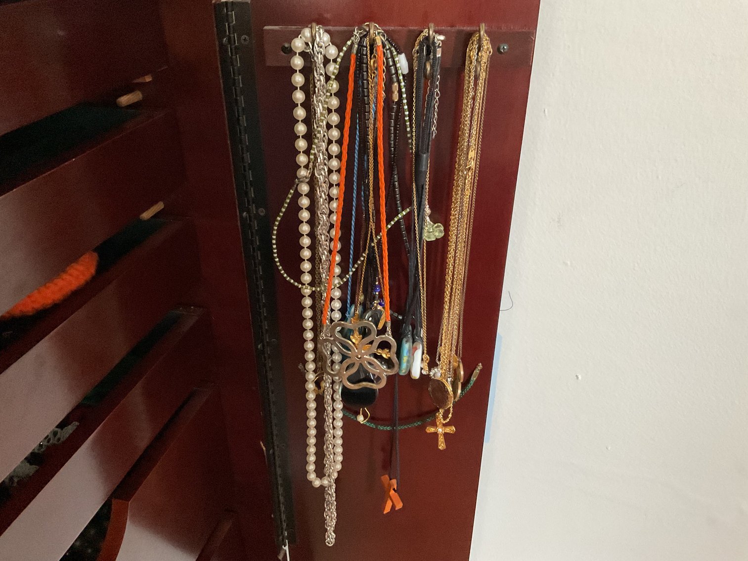 Image for Large Lot of Costume Jewelry