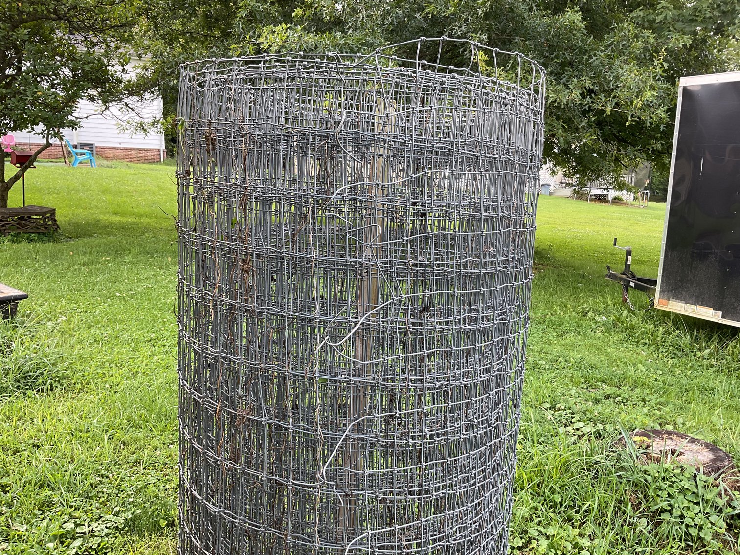 Image for Roll of Fence Wire