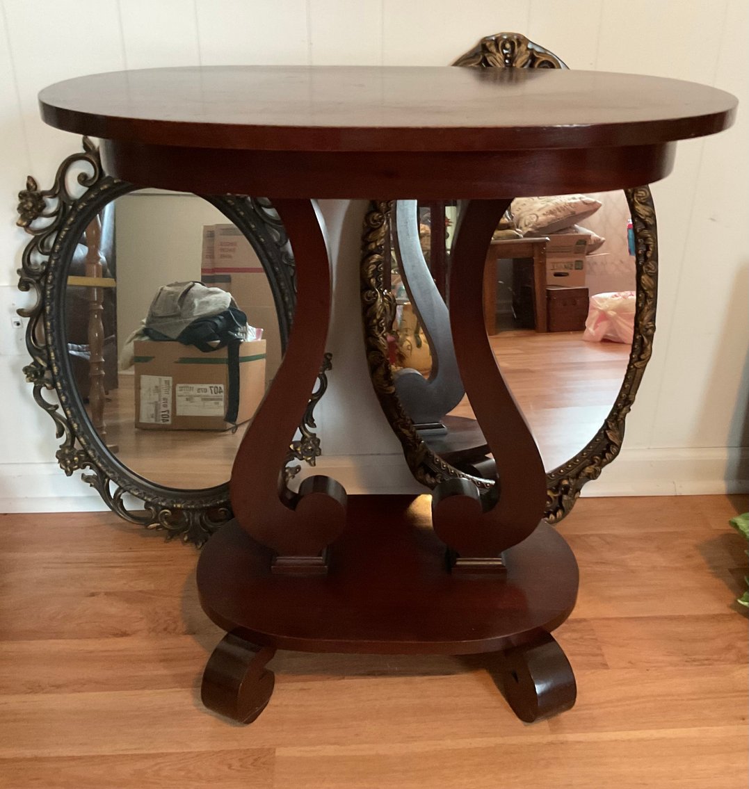 Image for Table and 2 Mirrors