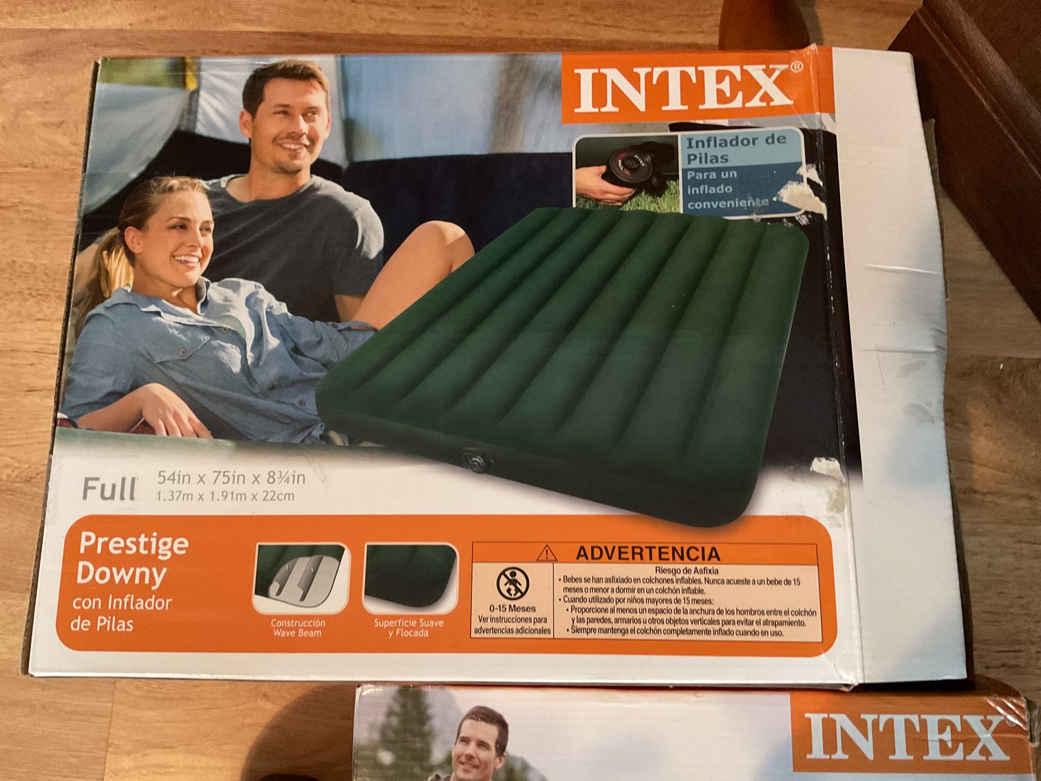 Image for Inflatable Mattresses