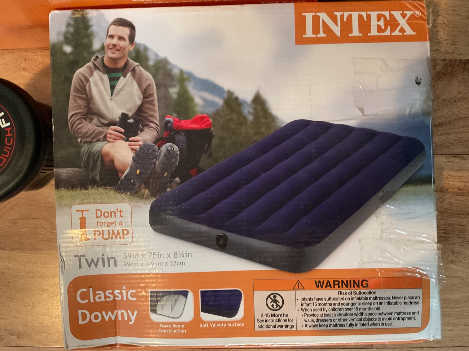 Image for Inflatable Mattresses
