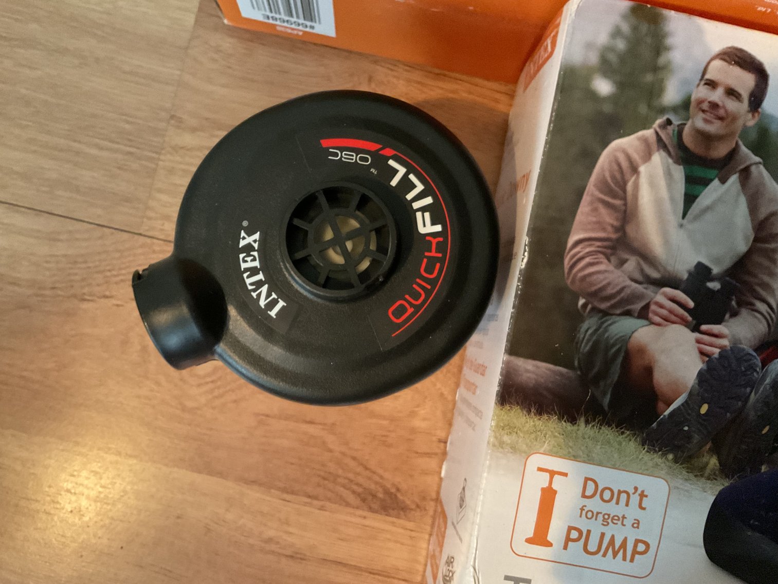 Image for Inflatable Mattresses