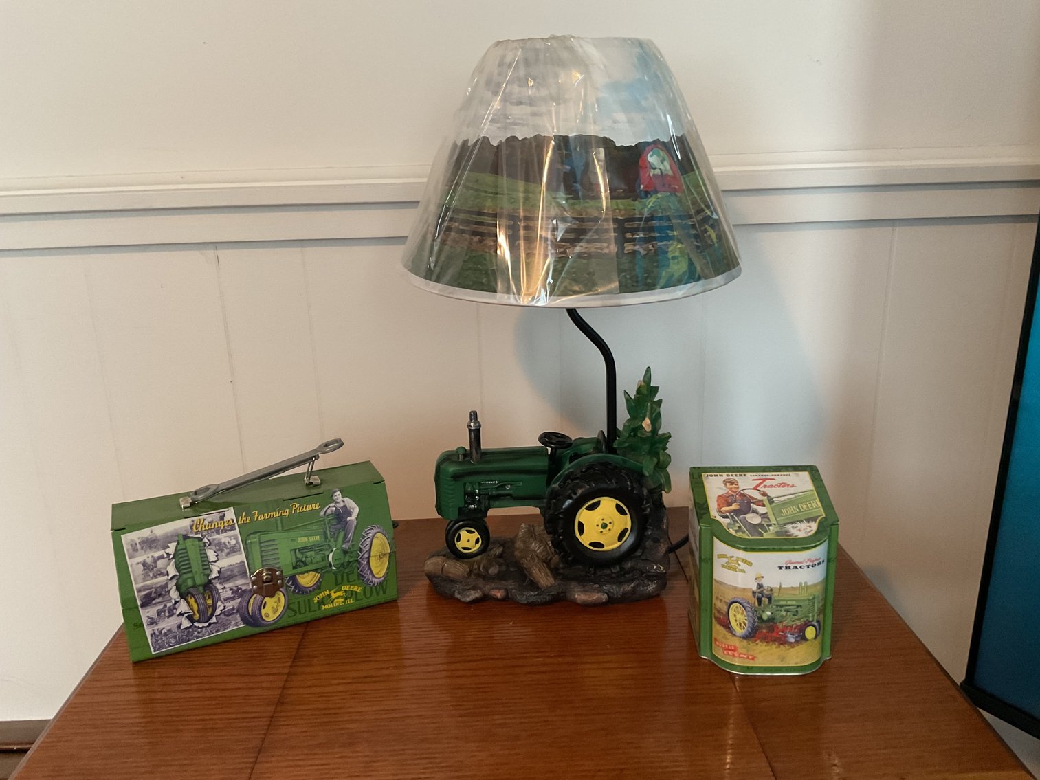 Image for John Deere Collector’s Lot