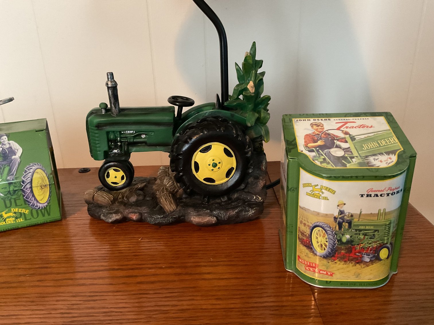 Image for John Deere Collector’s Lot