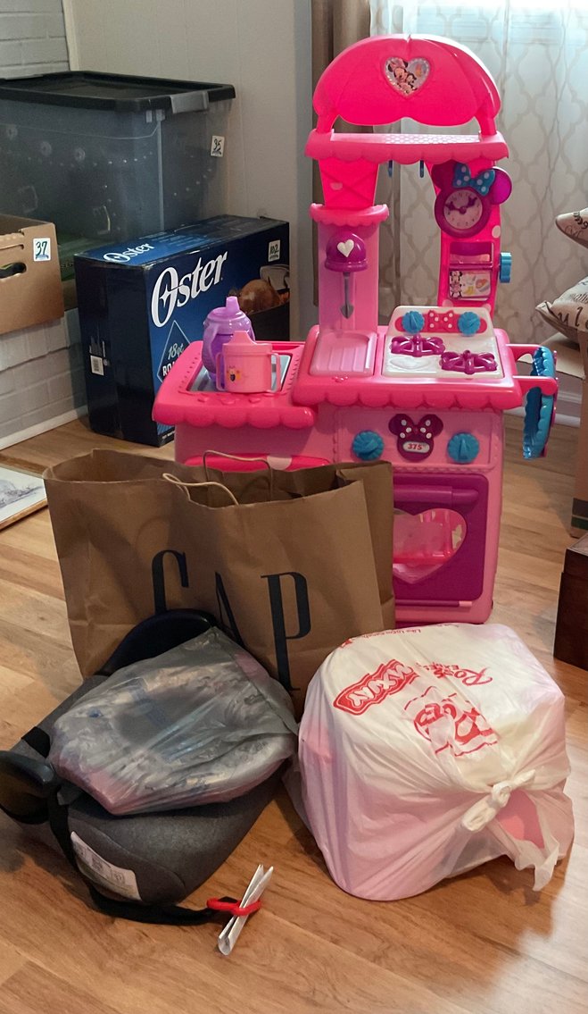 Image for Barbie Play Set