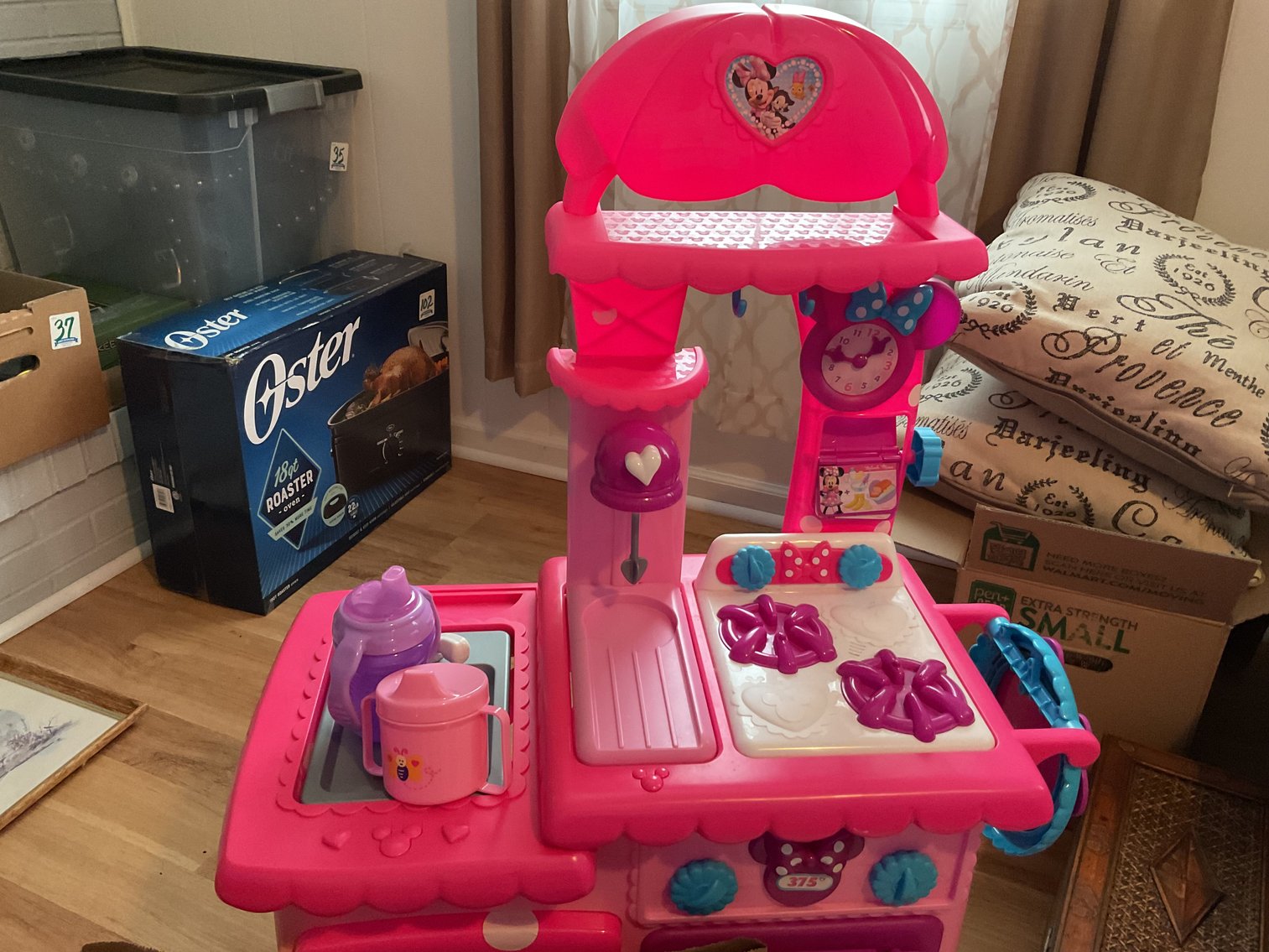 Image for Barbie Play Set