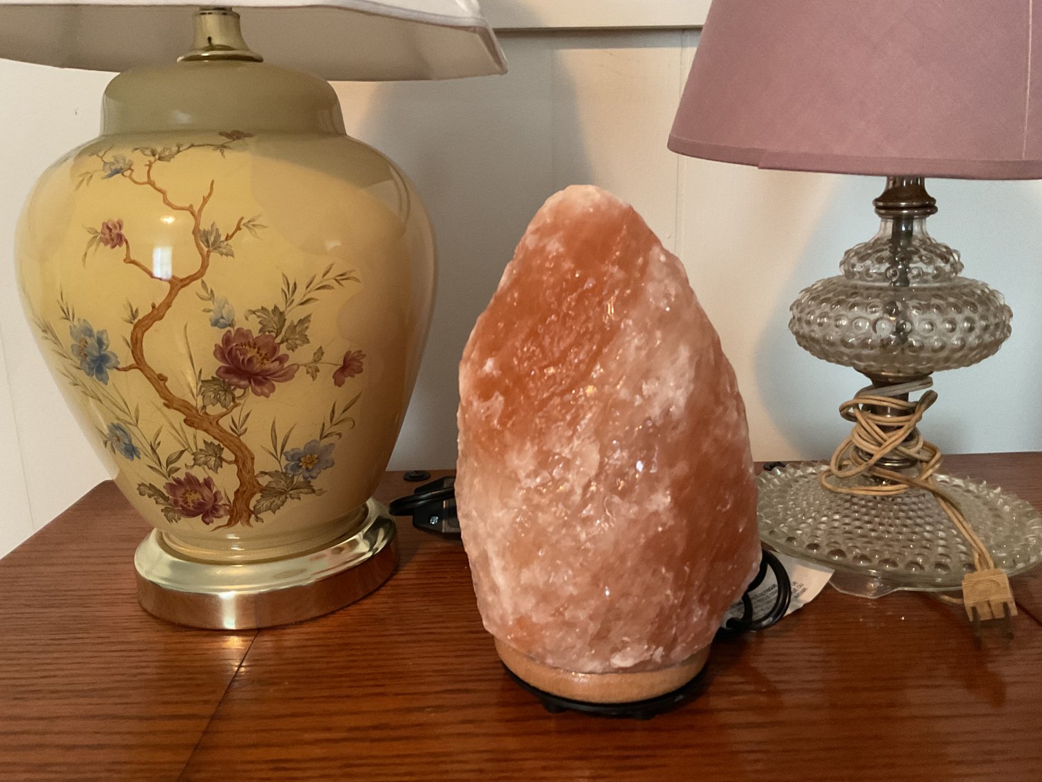 Image for Three Lamps