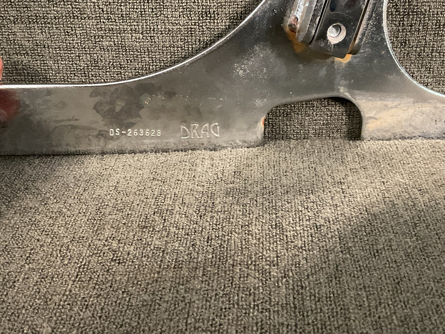 Image for Drag Specialist Sissy Bar