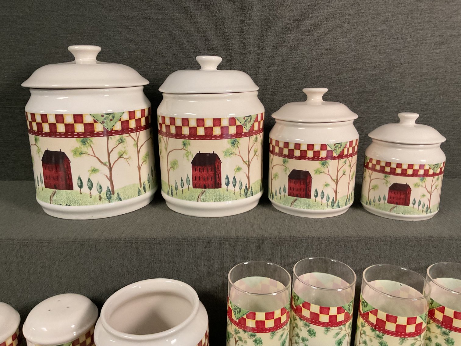 Image for Canister Set