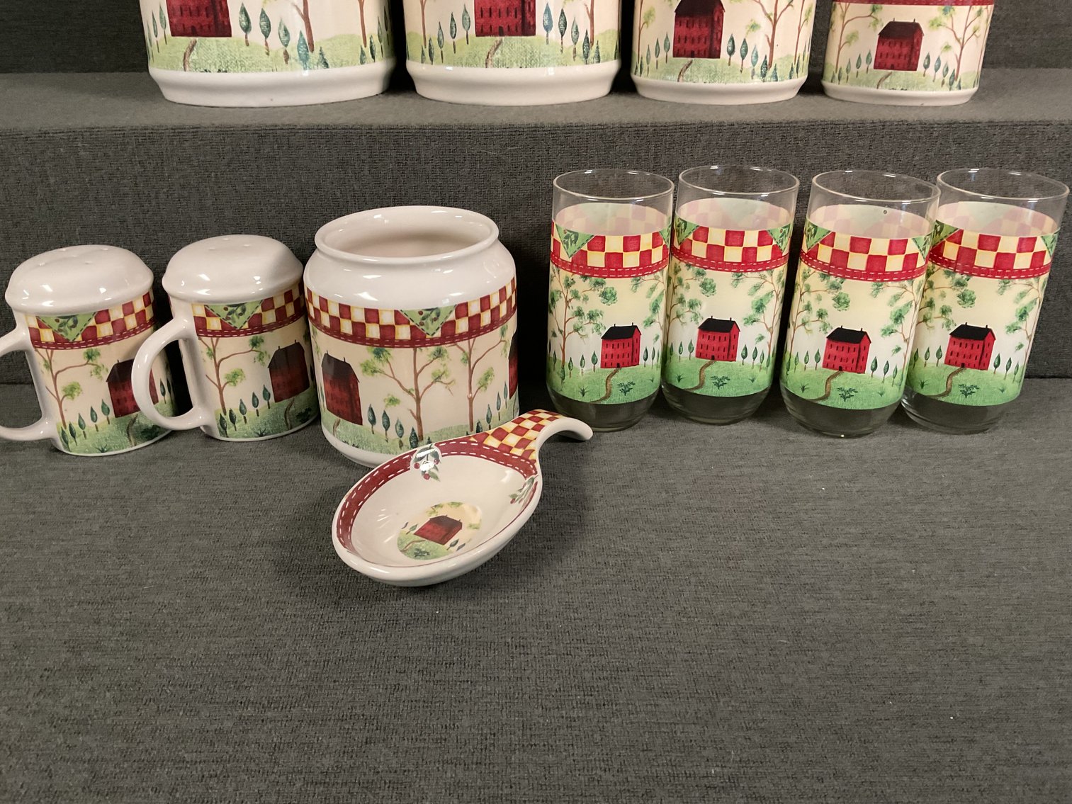 Image for Canister Set