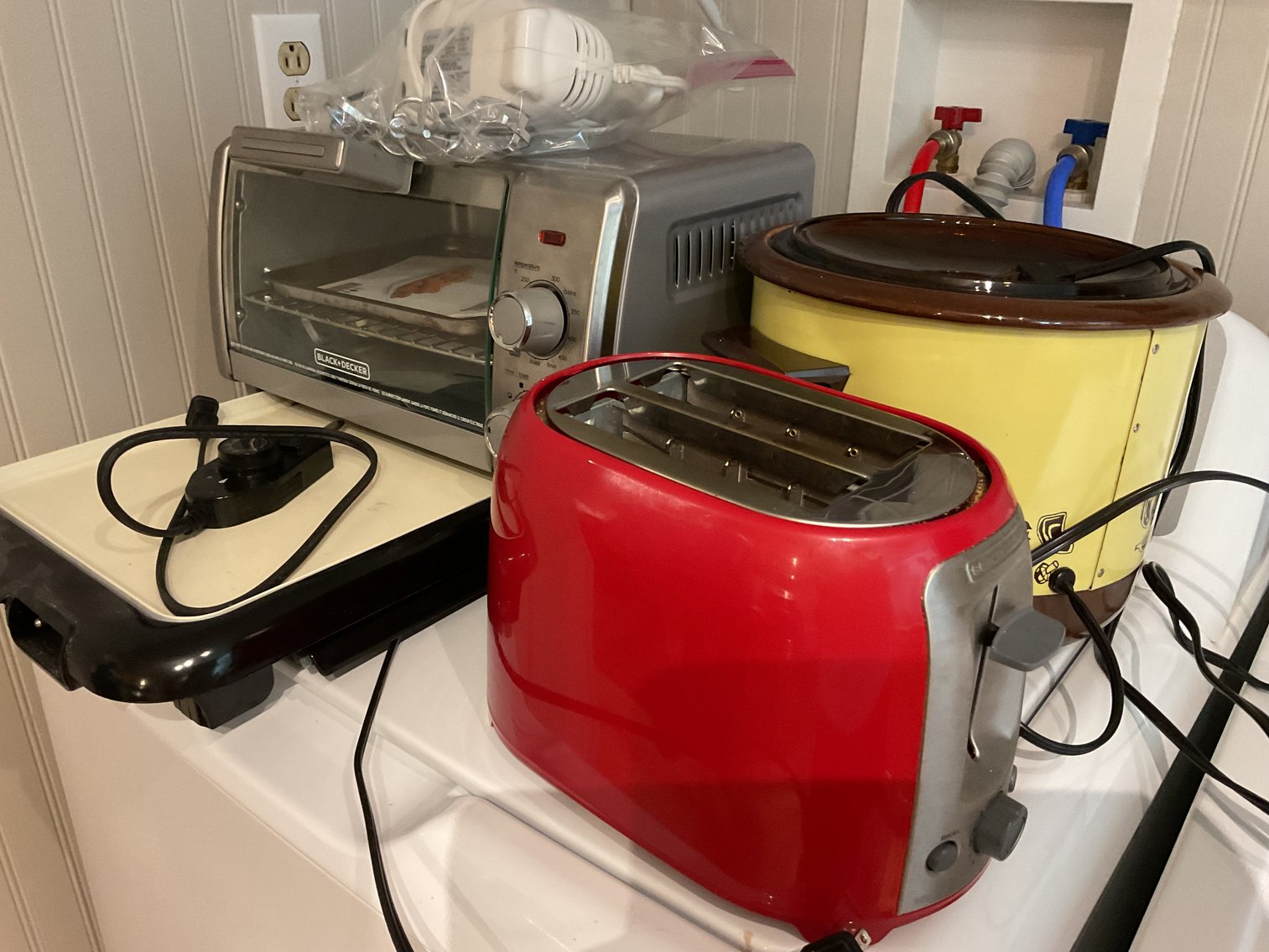 Image for Small Kitchen Appliances