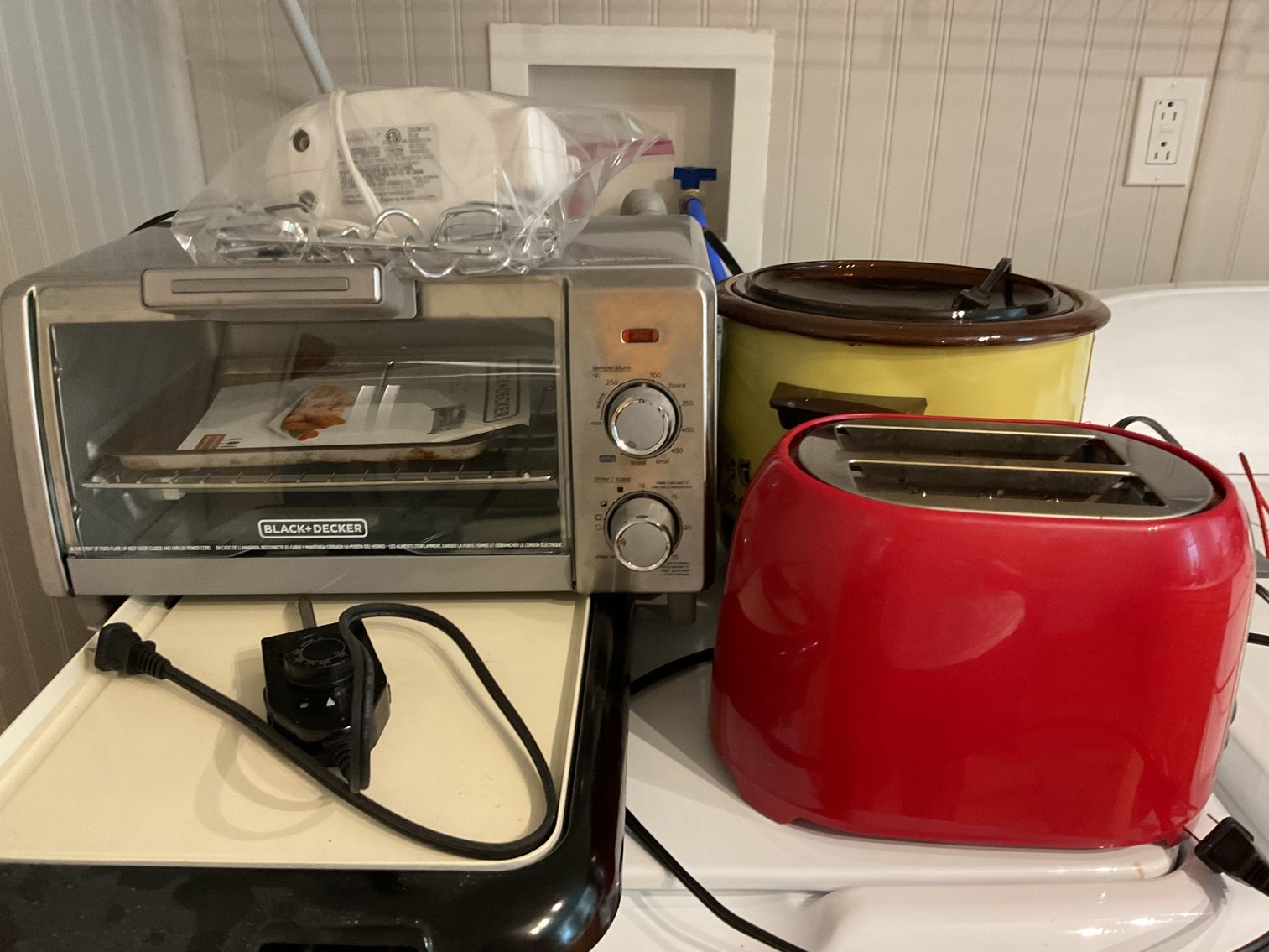 Image for Small Kitchen Appliances