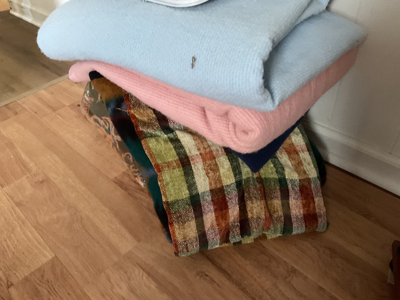 Image for Blankets & More