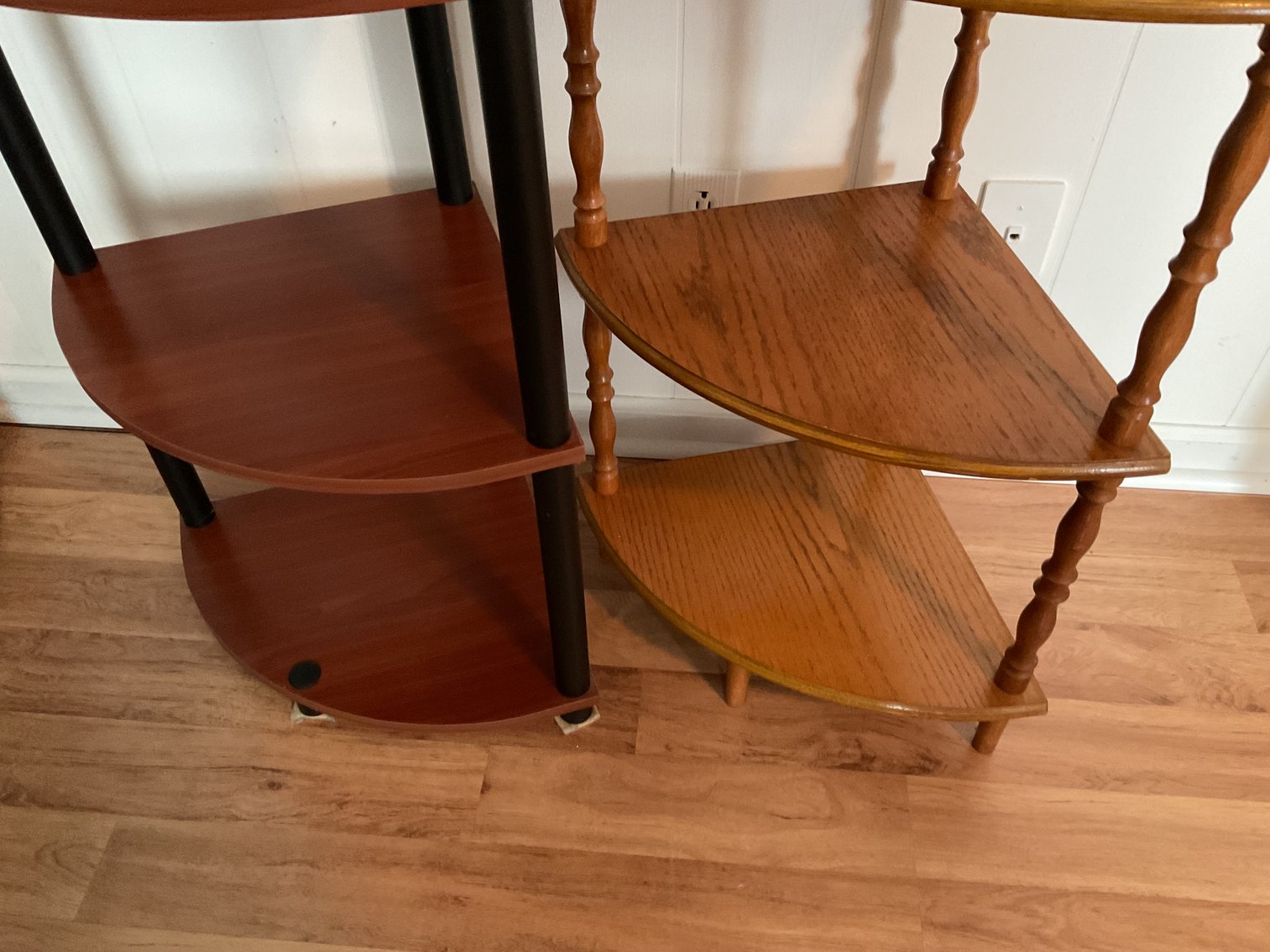 Image for Two Corner Shelves