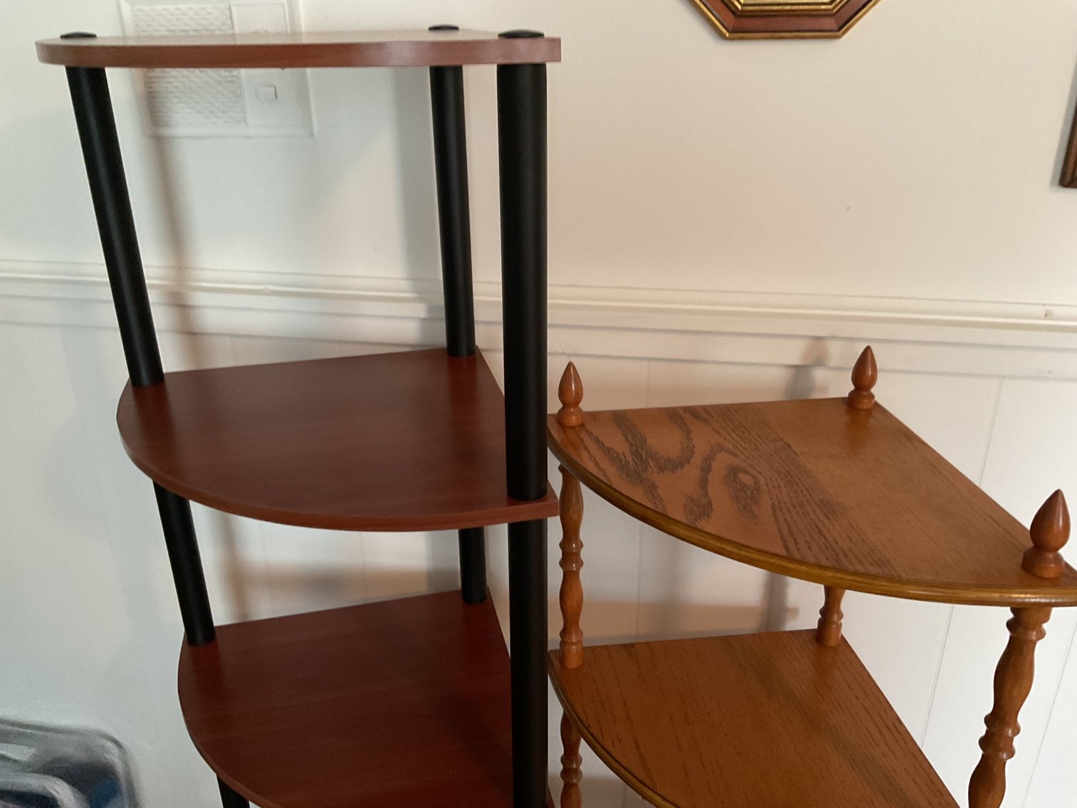 Image for Two Corner Shelves