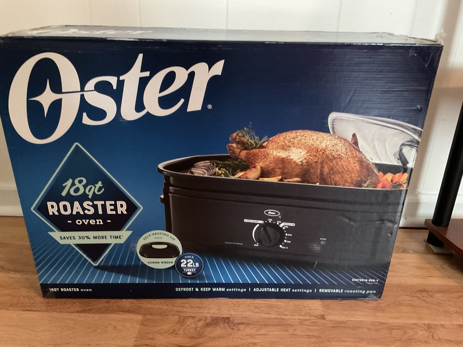 Image for Oster Electric Roaster