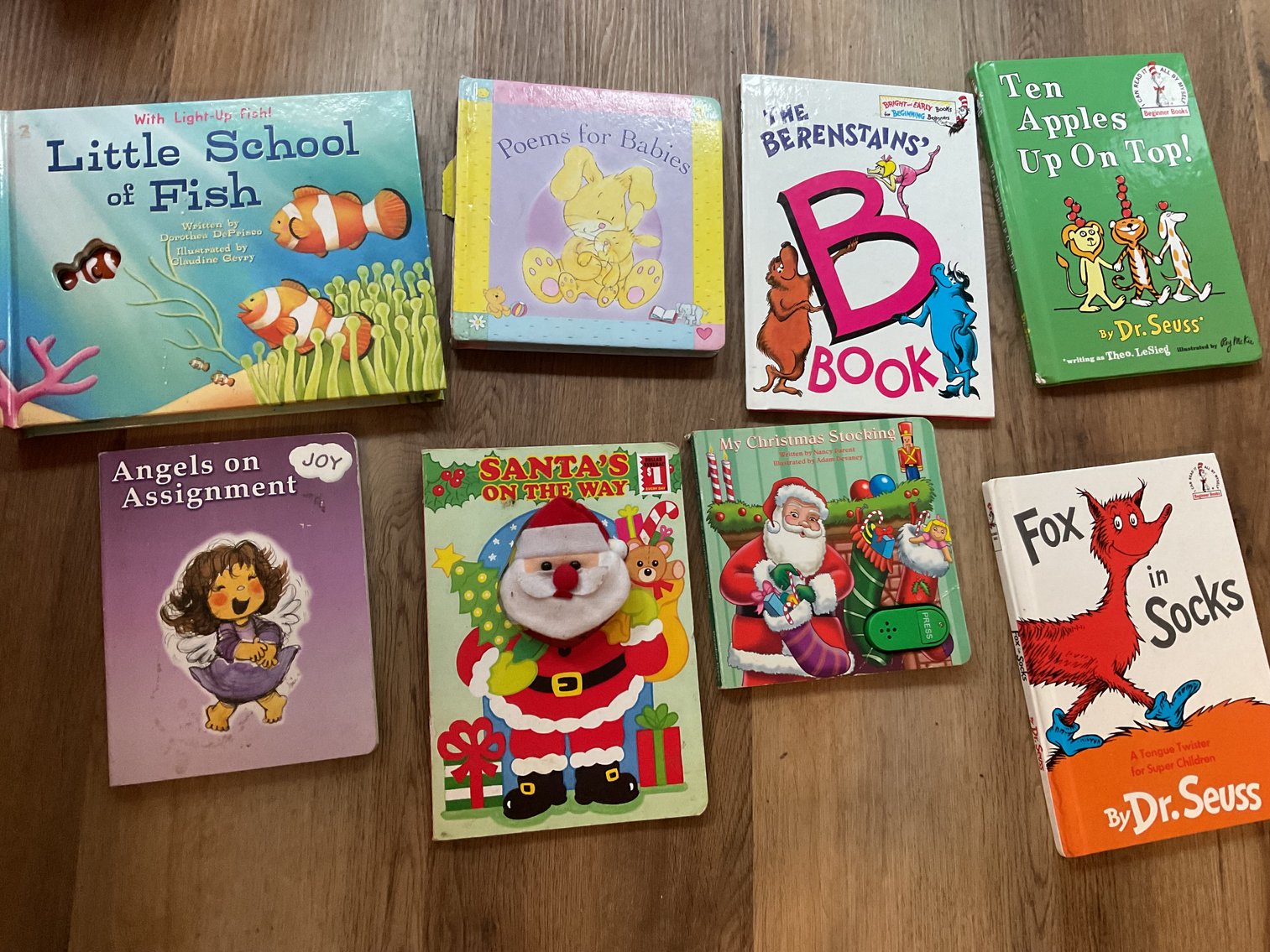 Image for Toys & Books