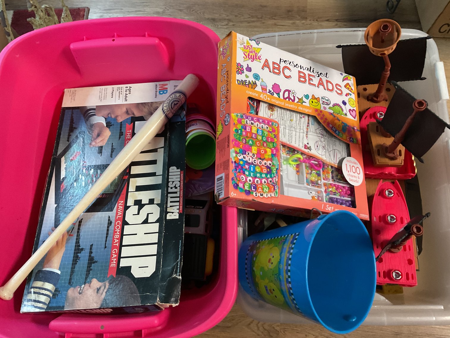 Image for Toys & Books