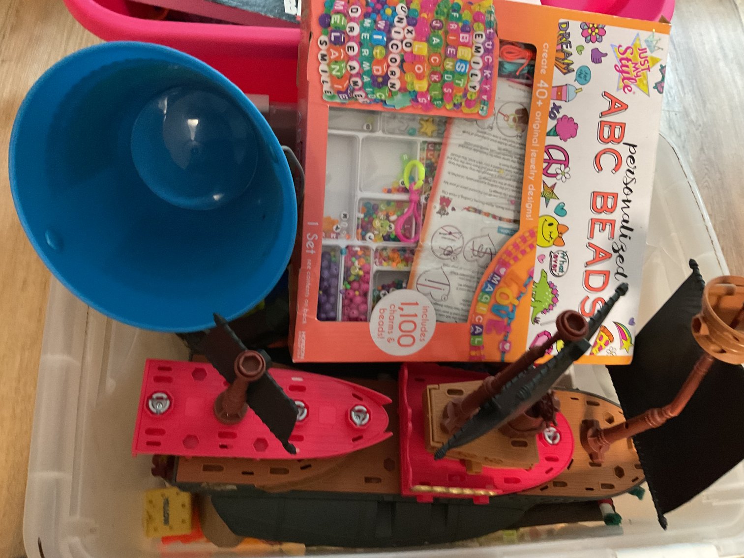 Image for Toys & Books