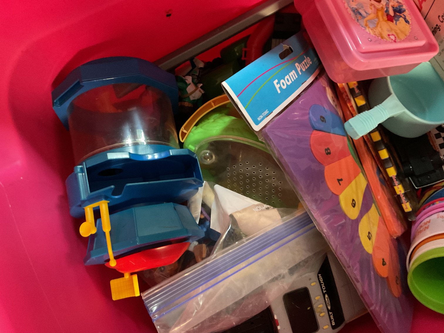 Image for Toys & Books