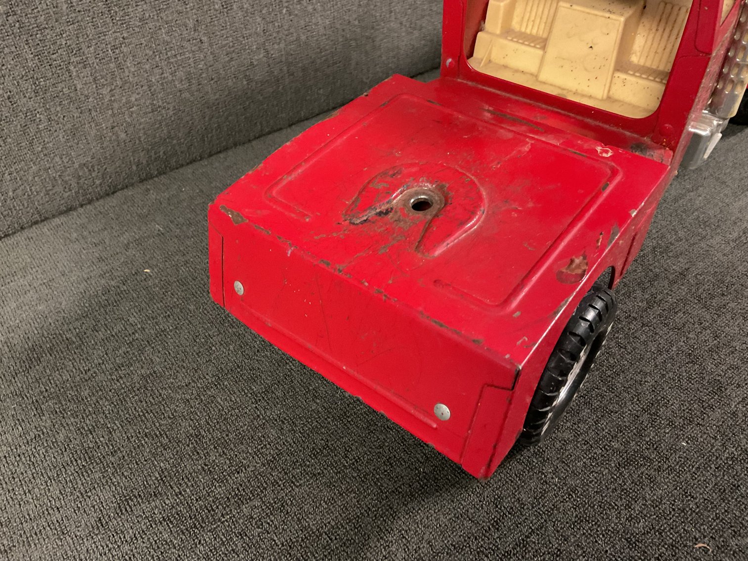 Image for Nylint Metal Truck