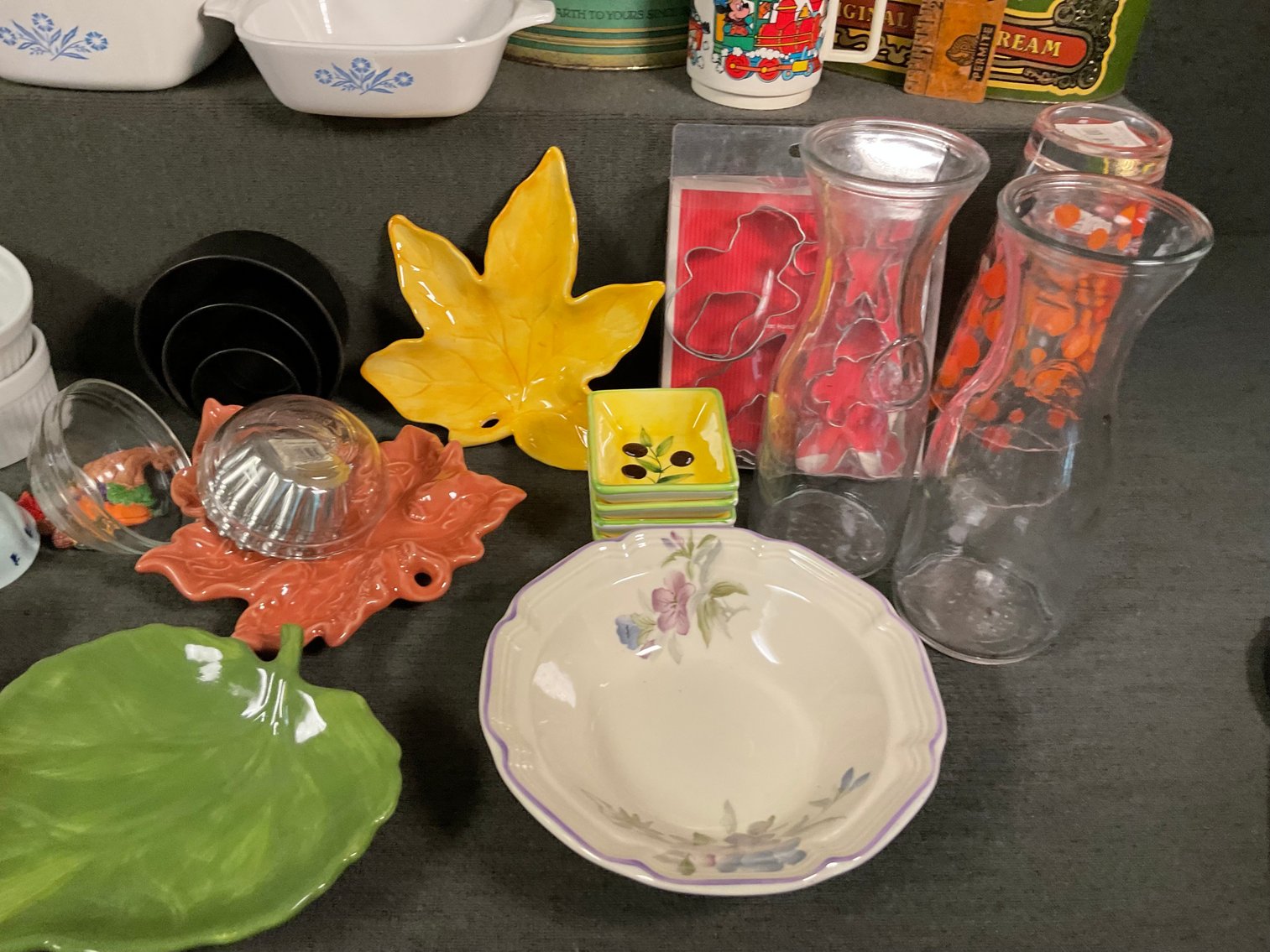 Image for Kitchen and Decor Lot