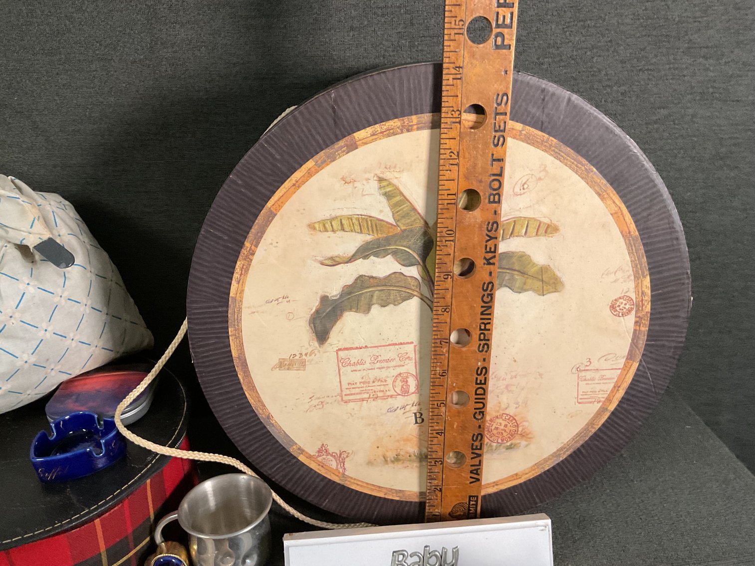 Image for Sewing Box & More