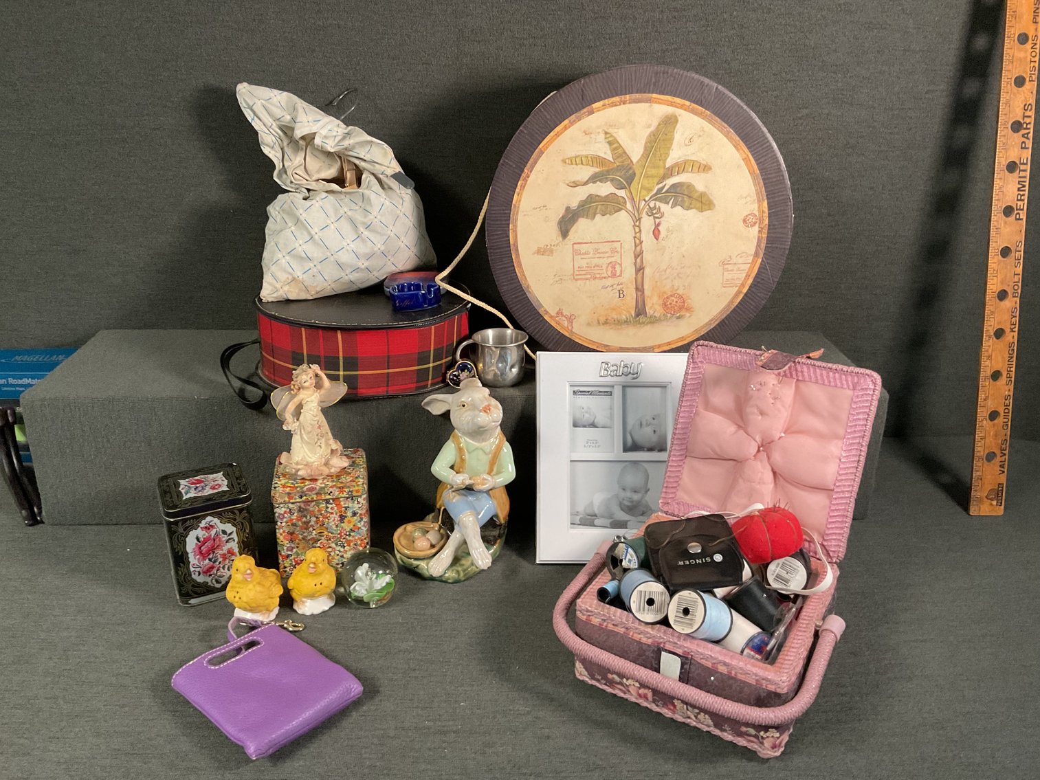 Image for Sewing Box & More