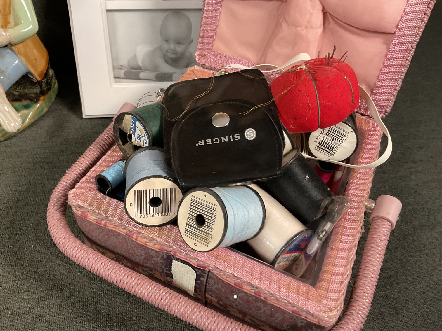 Image for Sewing Box & More