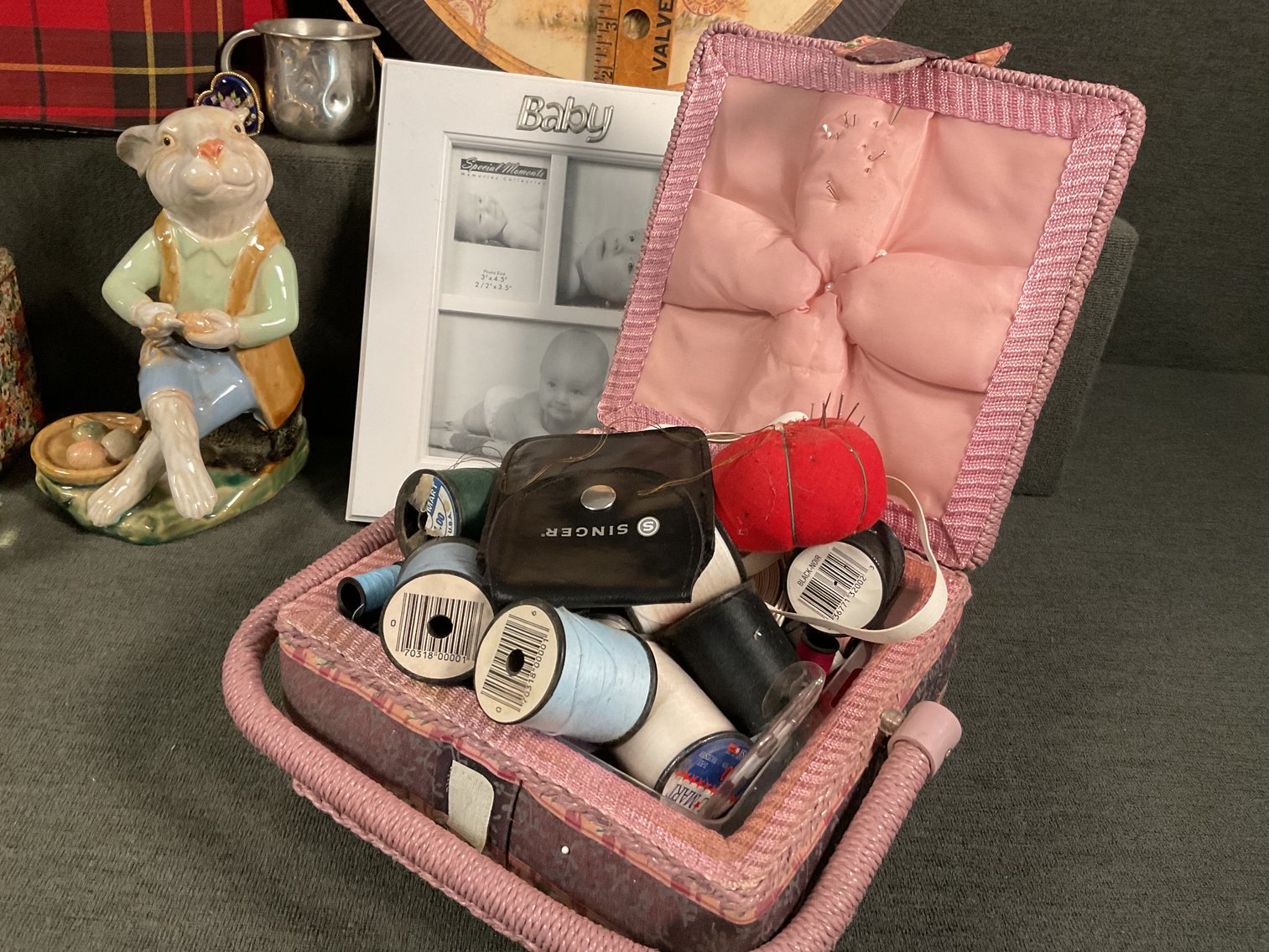 Image for Sewing Box & More