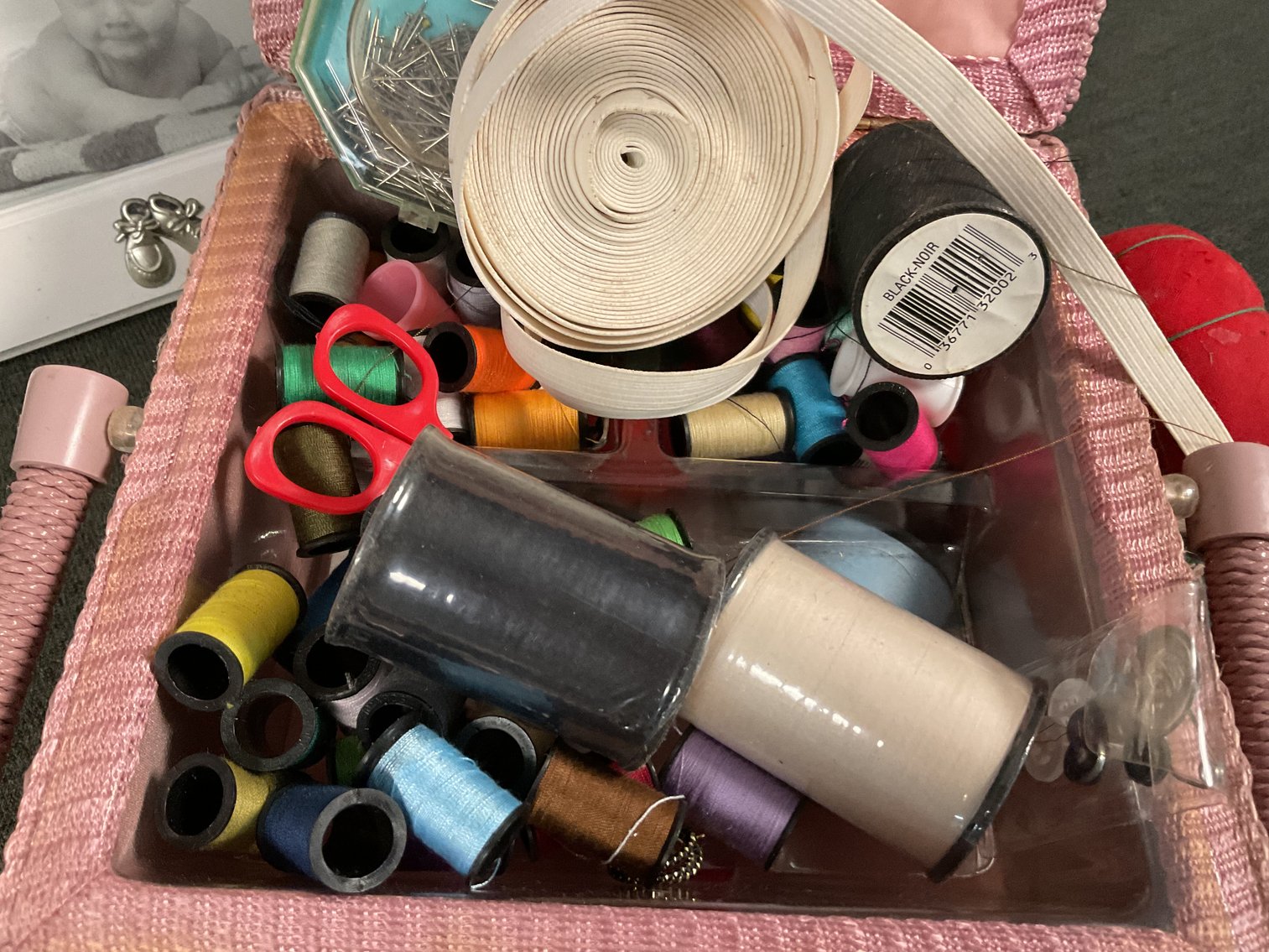 Image for Sewing Box & More