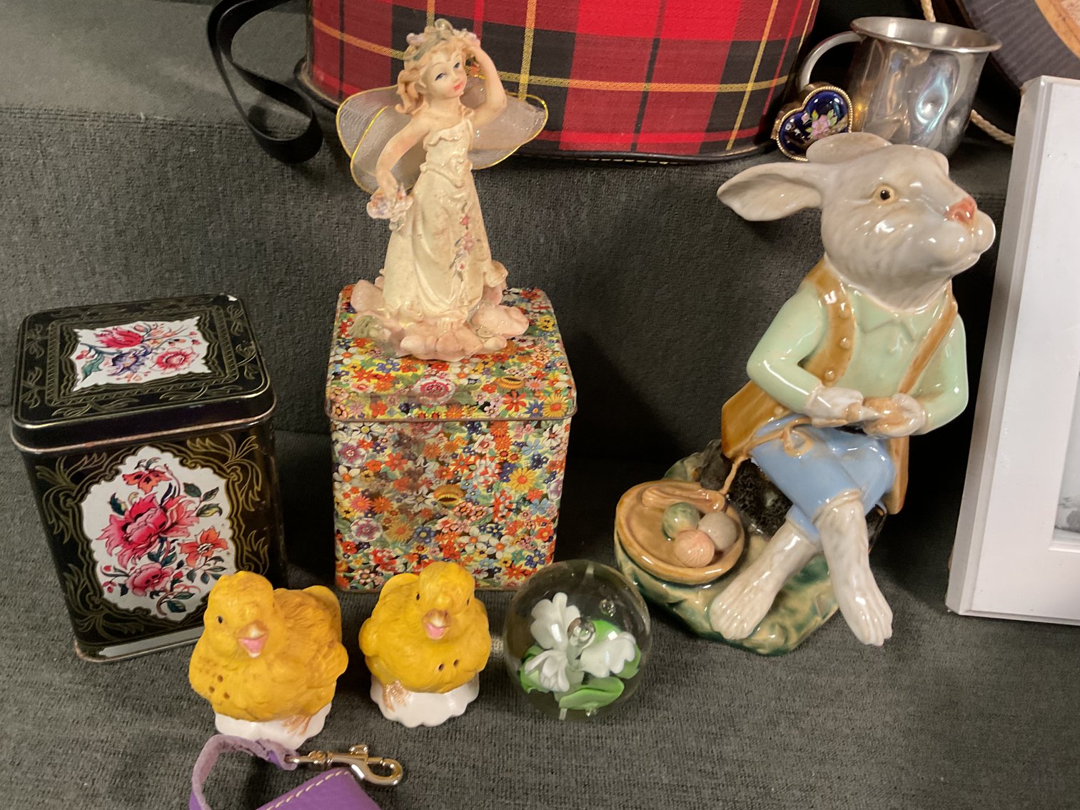 Image for Sewing Box & More