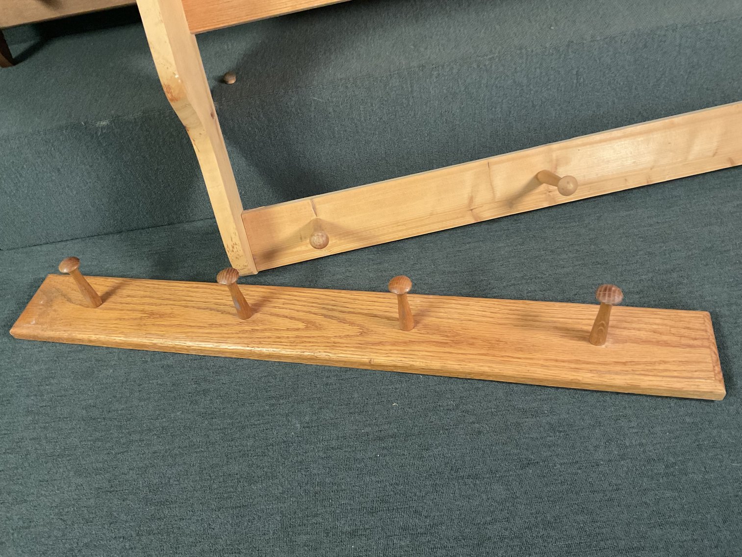 Image for Three Wooden Shelves