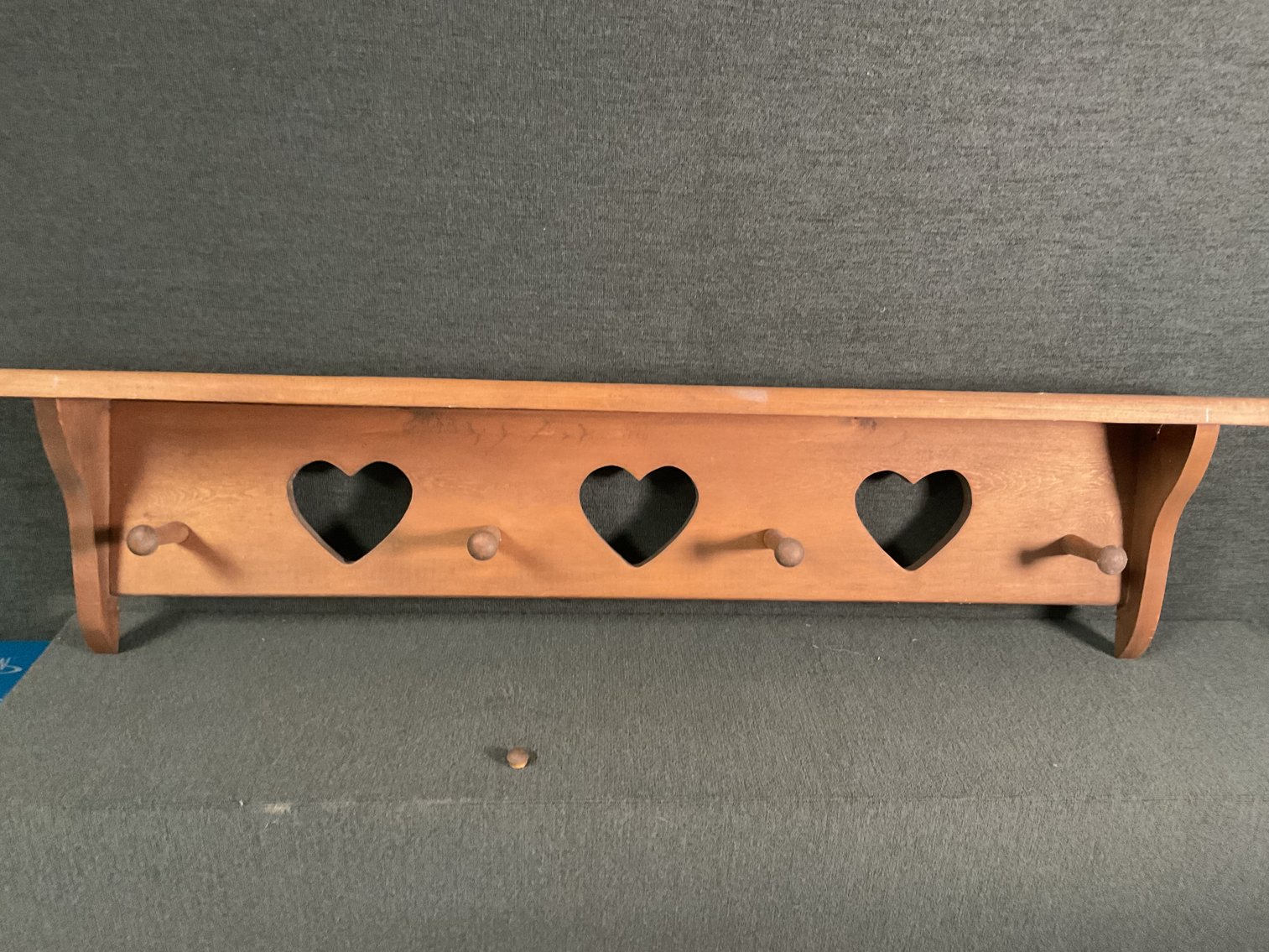 Image for Three Wooden Shelves