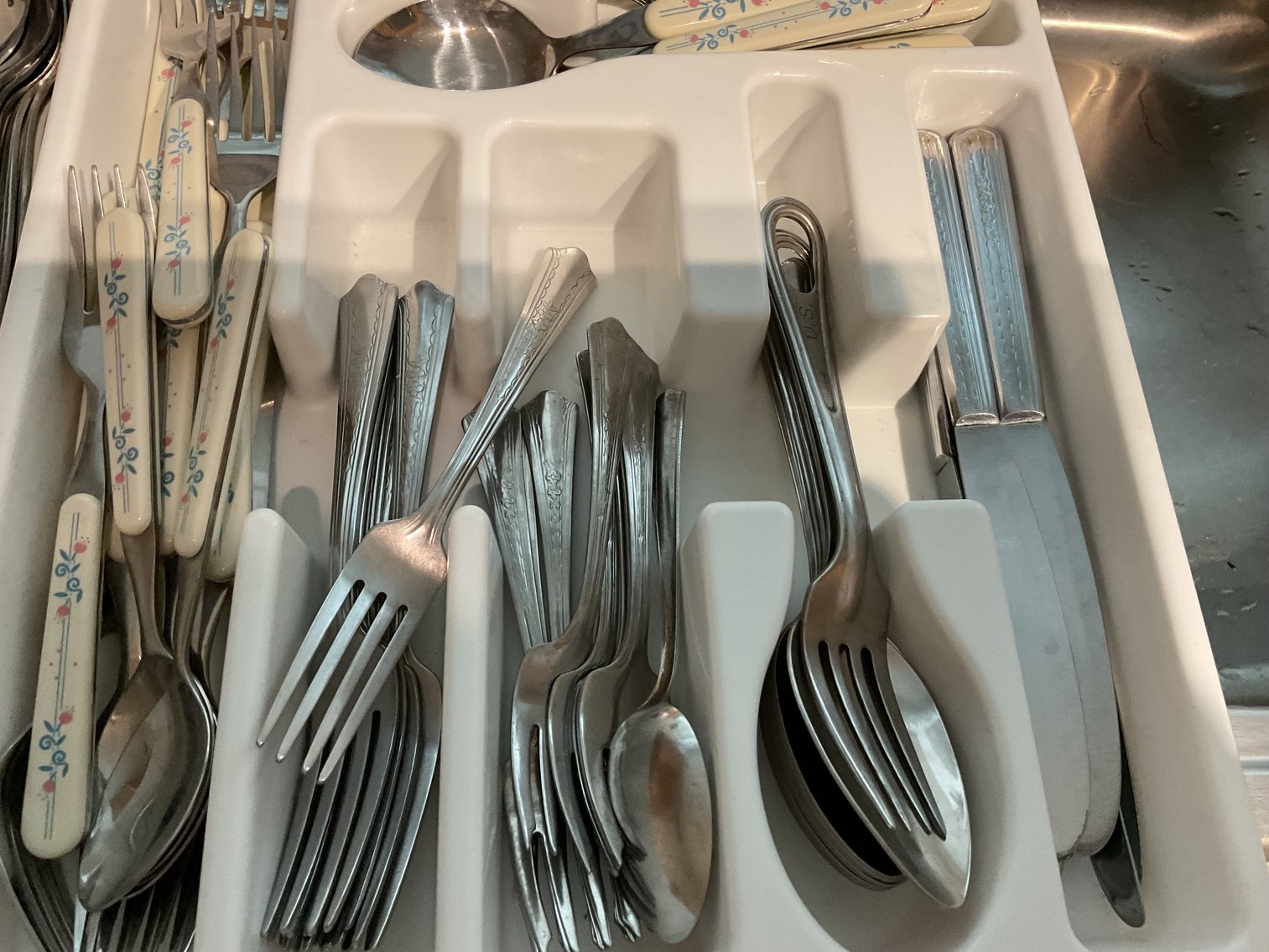 Image for Stainless Flatware