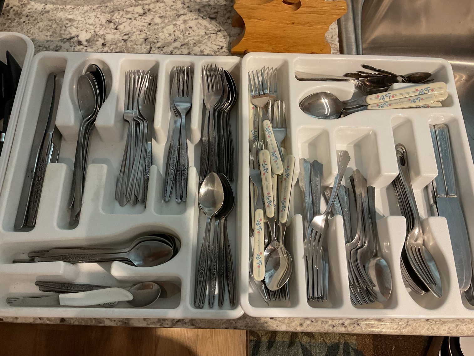 Image for Stainless Flatware