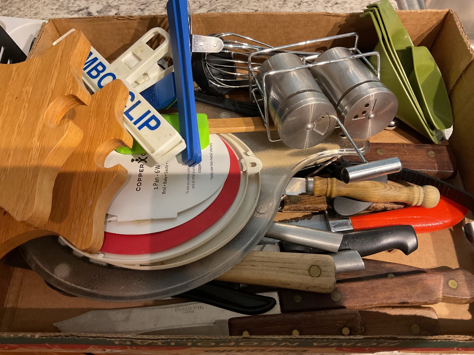 Image for Kitchen Utensils