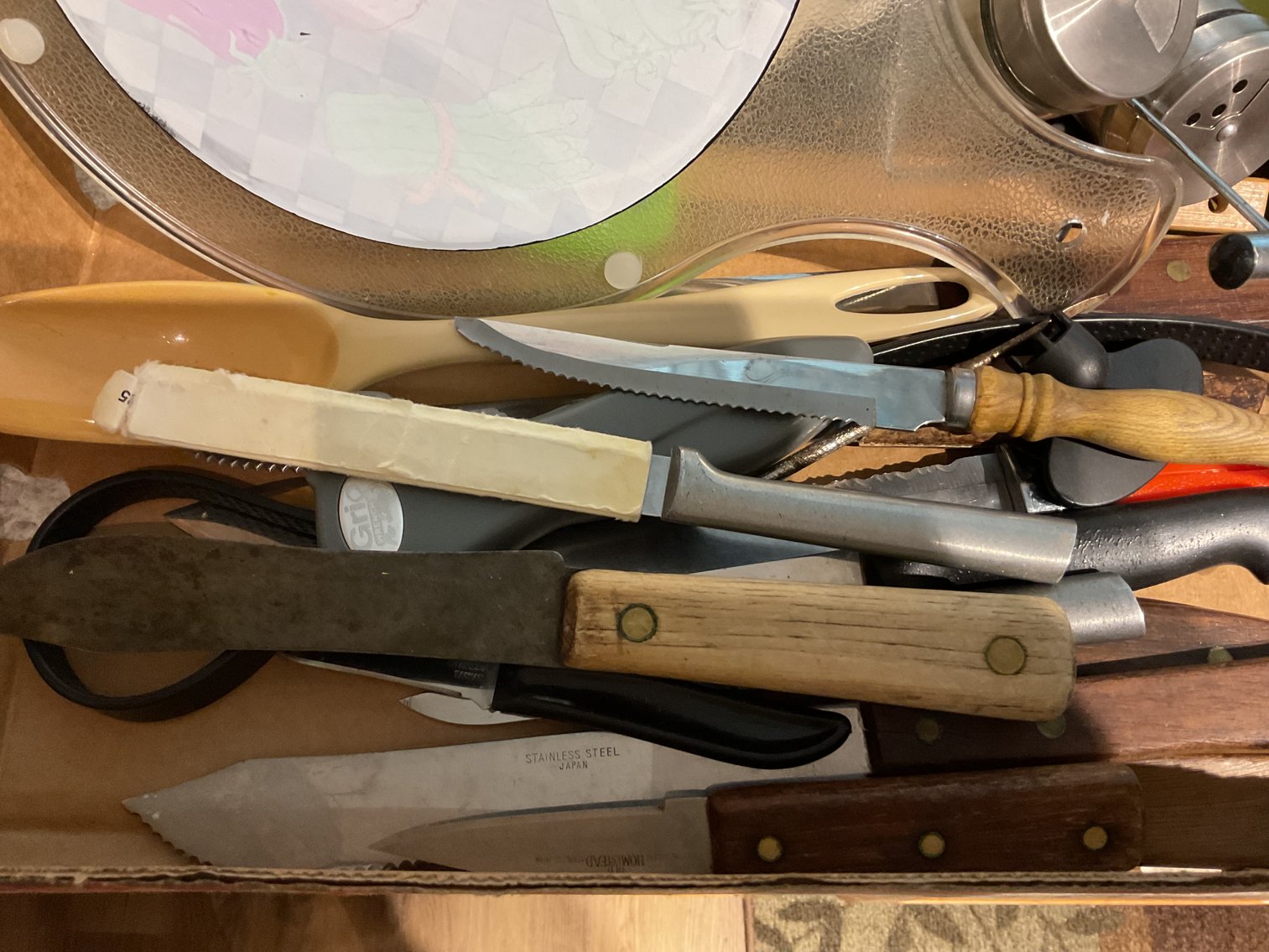 Image for Kitchen Utensils