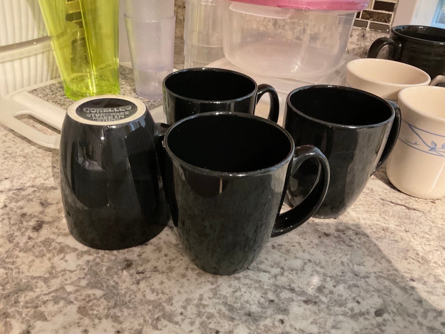 Image for Plastic Ware and Coffee Cups