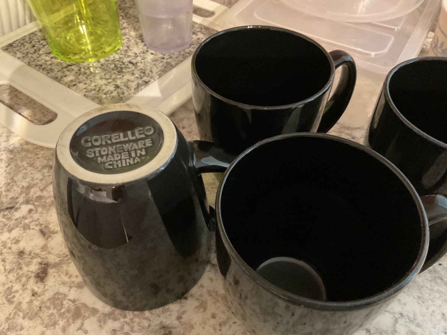 Image for Plastic Ware and Coffee Cups